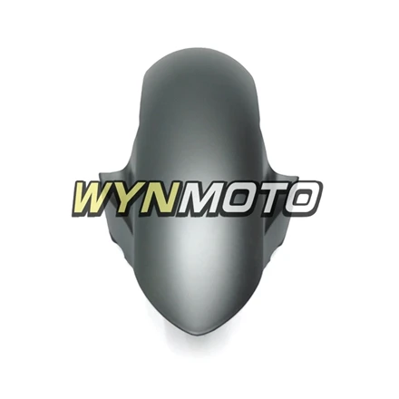 Выполните обтекатели комплект для Yamaha R6 2008- 08-16 лет впрыск АБС пластмасса оправы полный панелей обтекатель мотоцикл черного и серого цвета