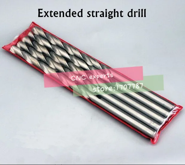 

Free Shipping New Brand New 10Pcs 1.0~4.0mm Extra Long HSS Twist Drill Straigth Shank Auger Drilling Bit ,Drill bits for metal