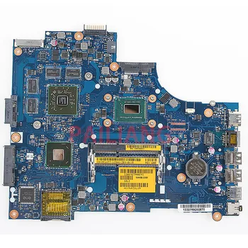 

PAILIANG Laptop motherboard for DELL 15R 3521 5521 PC Mainboard I5-3337U 0P14T7 VAW01 LA-9101P VAW00 LA-9104P fully tested DDR3