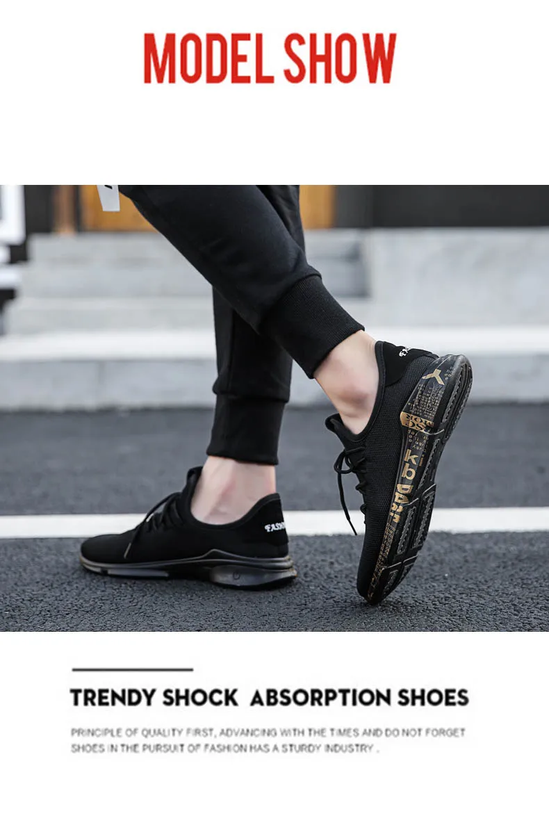 Socone/Летняя мужская обувь для бега; Легкая сетчатая уличная прогулочная обувь; мужские спортивные кроссовки для тренировок; zapatillas hombre deportiva
