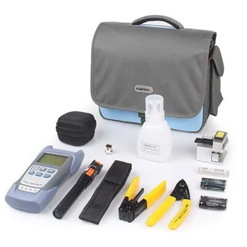 

Fiber Optic Fast Connector Termination FTTH Tool Kit