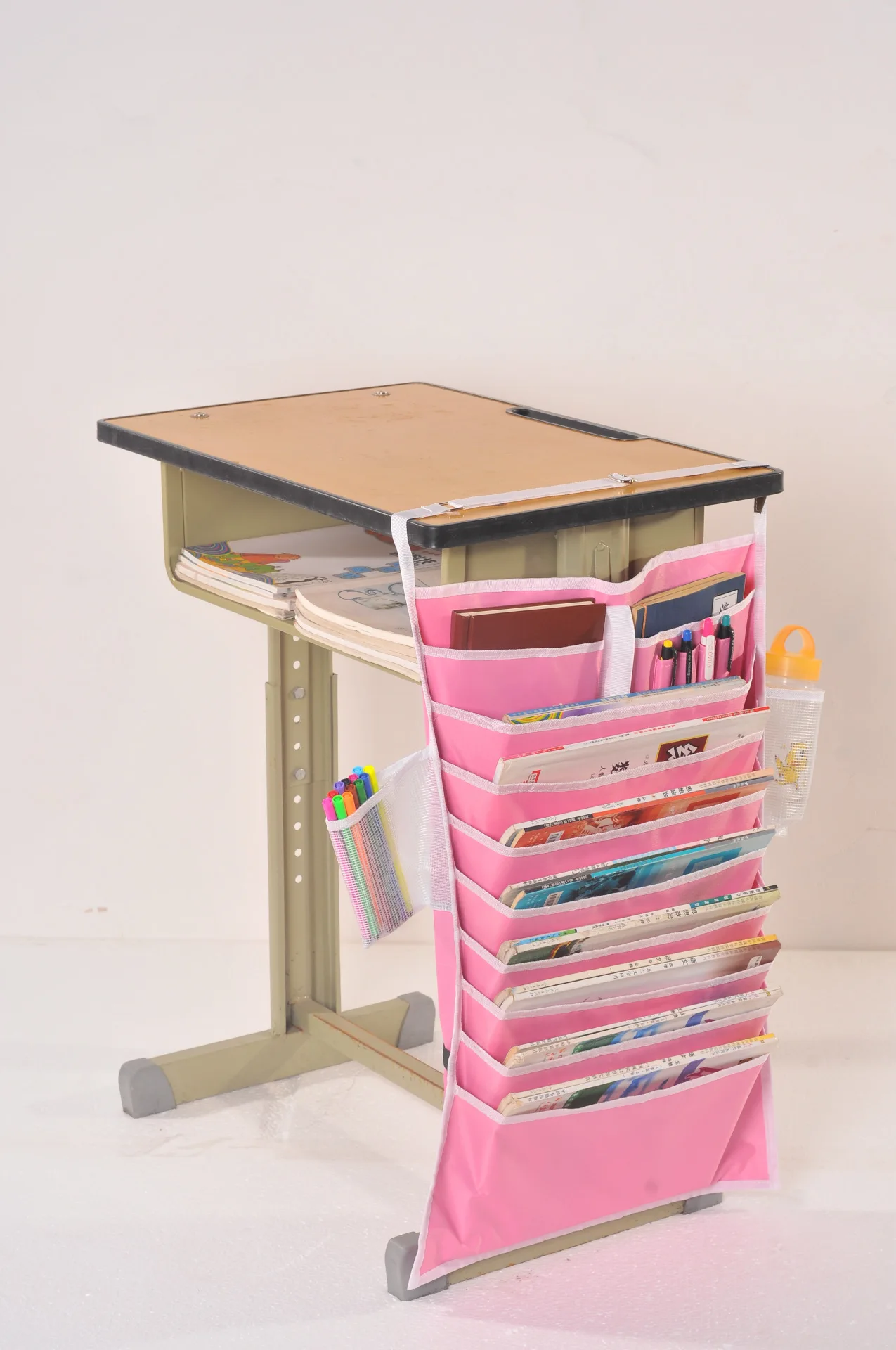 Толстый многофункциональный стол для хранения артефакт висячая сумка регулируемый стол для студентов стойка для хранения книг сумка для хранения