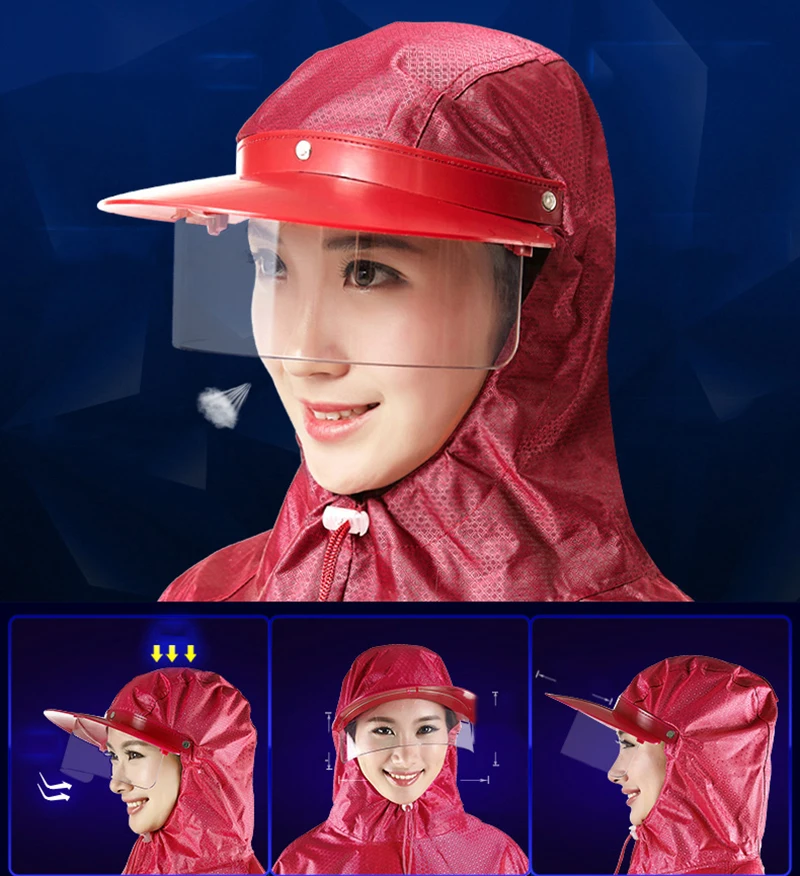 Rain coats  (18)