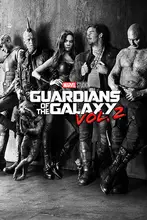 GUARDIANS OF THE GALAXY VOL. 2 – MOVIE Art Silk Poster Print Home Wall Decor