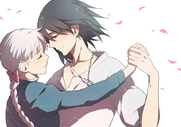 Howl's Moving замок Hauru no ugoku shiro Косплей Howl костюм серьги ожерелье реквизит для косплея аксессуары