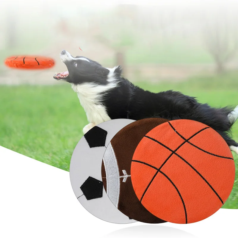 HORBONPY الكلب تحلق أقراص الحيوانات الأليفة مضغ لعبة الكلب صرير كرة السلة كرة القدم الكلب اليومية التمرينات الصوف الفريسبي لعبة تفاعلية HORBONPY الكلب تحلق أقراص الحيوانات الأليفة مضغ لعبة الكلب صرير كرة السلة كرة القدم الكلب اليومية التمرينات الصوف الفريسبي لعبة تفاعلية