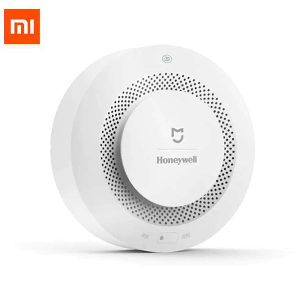 Детектор дыма и газа Xiaomi Mijia Honey Well детектор со звуковой визуальной сигнализацией