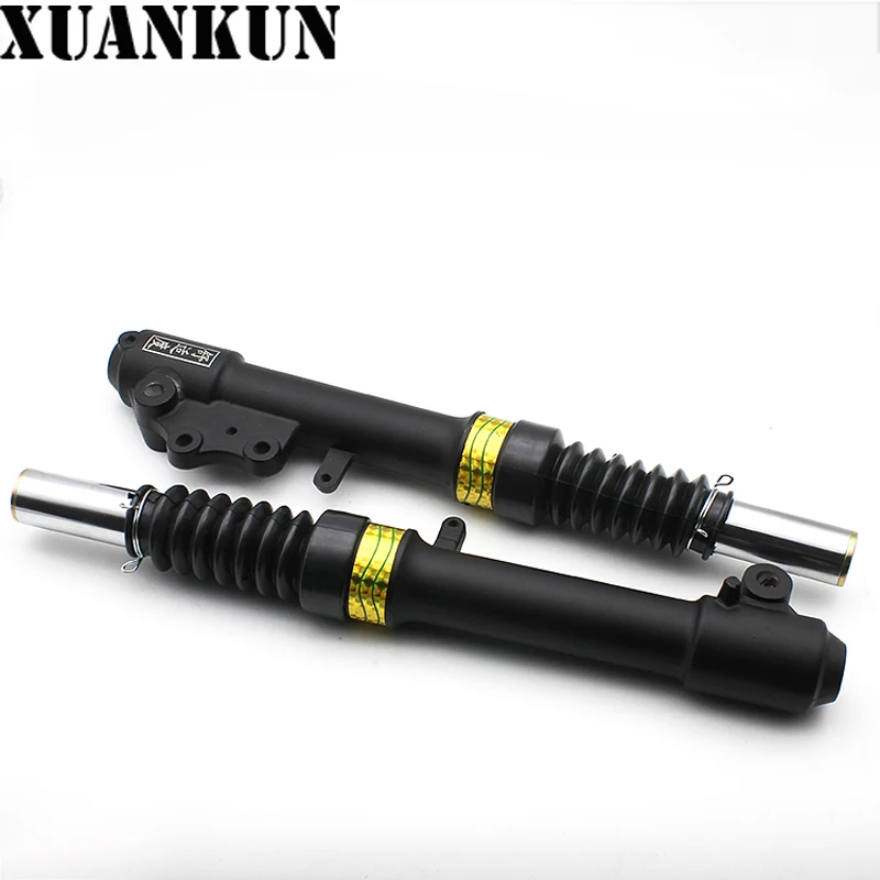 XUANKUN Electric Scooter Motorcycle Front Shock Absorber Tube Hydraulic