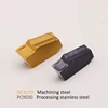 100% inserts d'origine SP200 SP300 SP400 NC3020 PC9030 outil de tournage à rainurer de haute qualité insert en carbure pour acier inoxydable ► Photo 2/2
