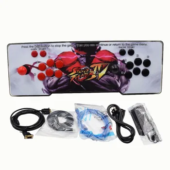 

Box 3D 2350 in 1 Arcade Game Console for TV PC PS3 Monitor Support HDMI VGA USB with pause function arcade pandora box