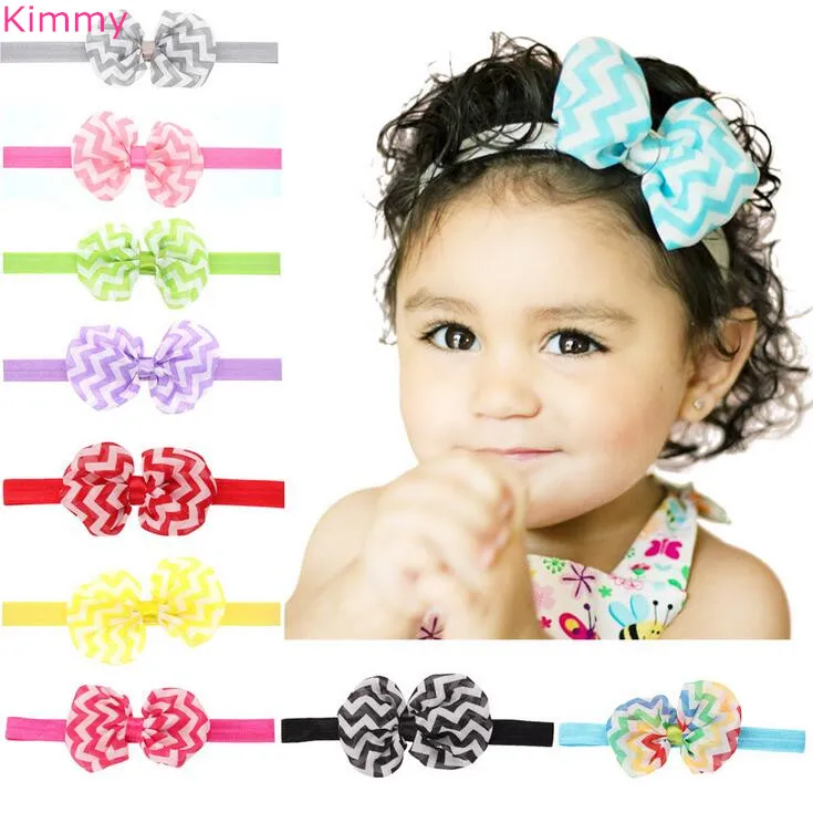 chiffon headband