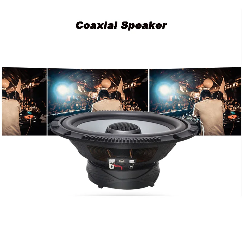 Car speaker
