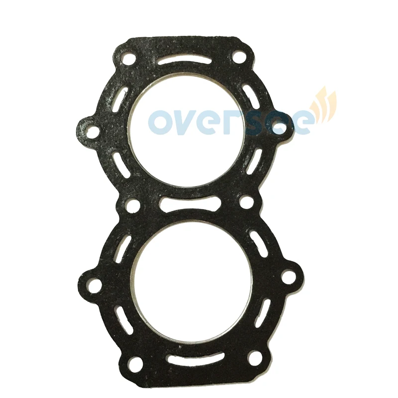 OVERSEE 11141-93950-00 GASKET,CYLINDER For Suzuki Outboard Engine DT15 DT9.9 9.9HP 15HP