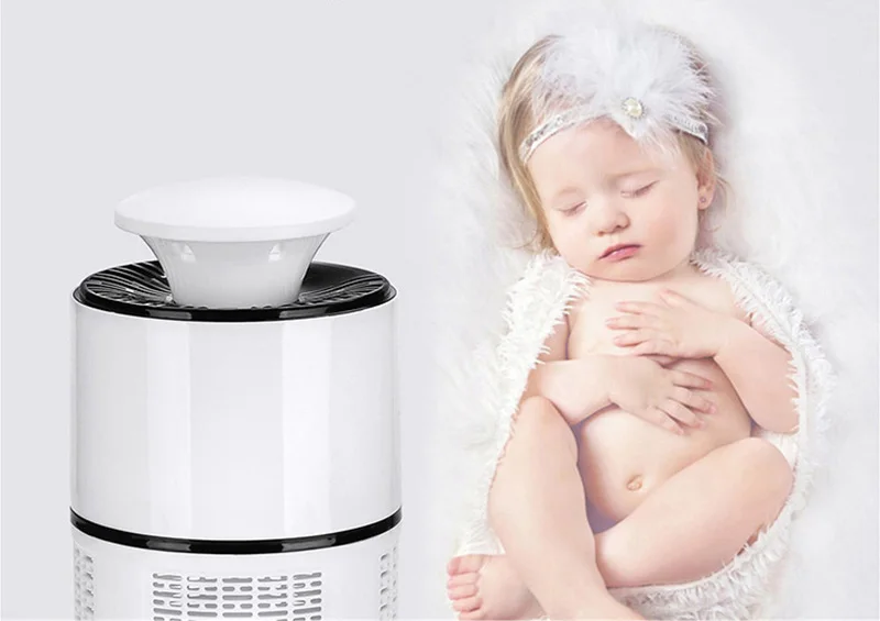 Mosquito Killer Lamp