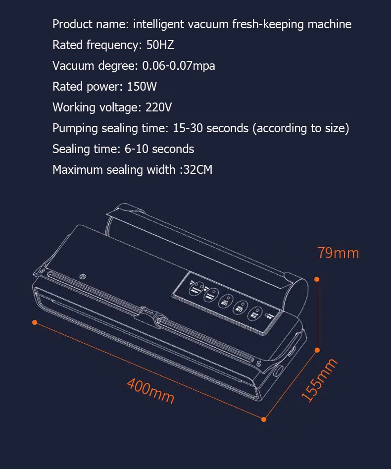 food sealer vacuum 9