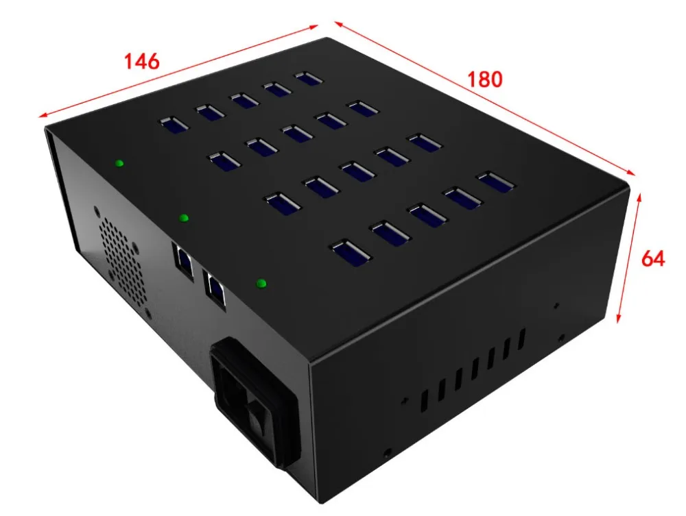 20 Порты и разъёмы USB 3.0 хаб производителей поставщик из www.sipolar.com|usb hub|port usb hub20 port |