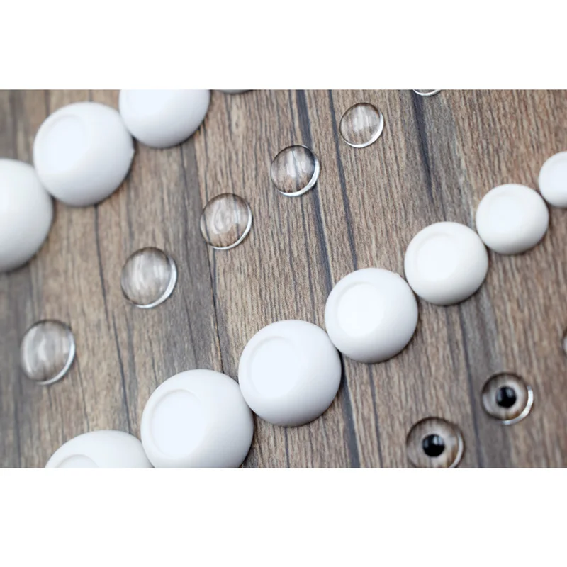 4 Pairs DIY Acrylic 1/3 1/6 1/8 BJD Doll Eyes 8mm-22mm Eyes for Toy Accessories glass doll eyes doll eyes doll eyewear accessories doll accessories