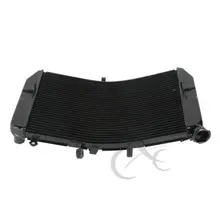 Motorcycle Radiator Cooler Cooling For Honda CBR600RR CBR 600 RR 2003-2006 2004 2005 Motorcycle Radiator Cooler Cooling For Honda CBR600RR CBR 600 RR 2003-2006 2004 2005