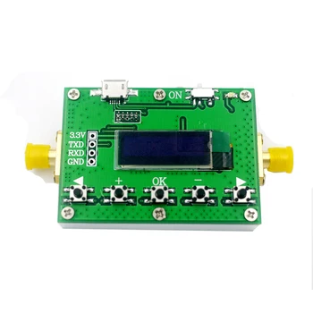 

OLED Display 6G Digital programmable attenuator 30DB step 0.25DB RF Module