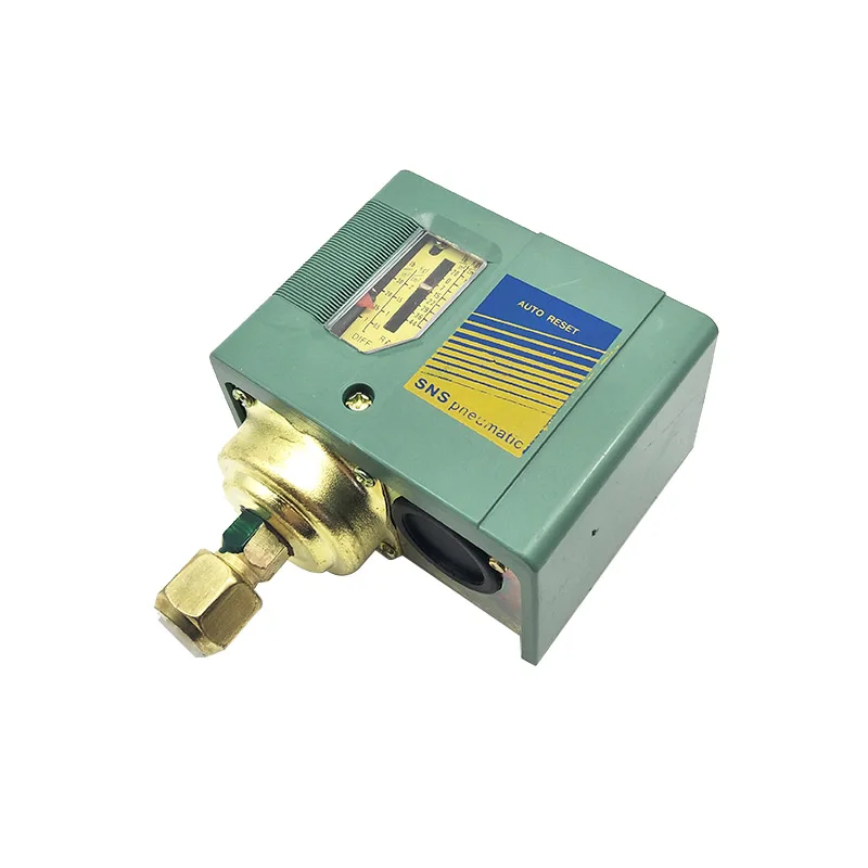 15 44Psi 1 портовый регулятор давления клапан 3Kgf/cm2 для воздушного компрессора насоса