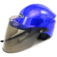 MoFlyeer Motorcycle Helmet Scooter Open Face Half Baseball Cap