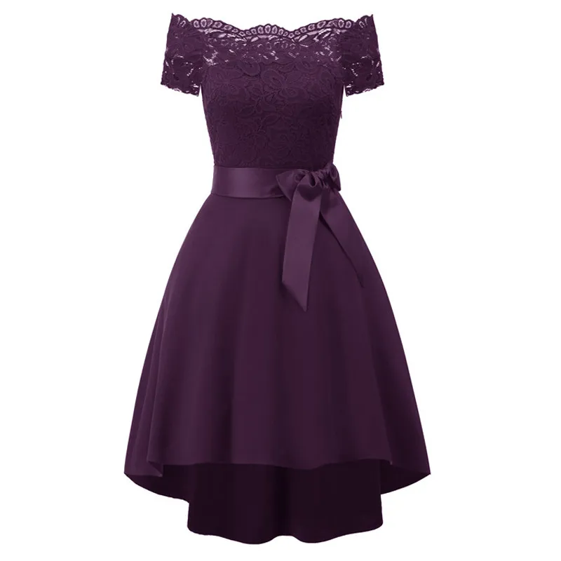 Женское короткое вечернее платье robe de soiree элегантное стильное формальное с