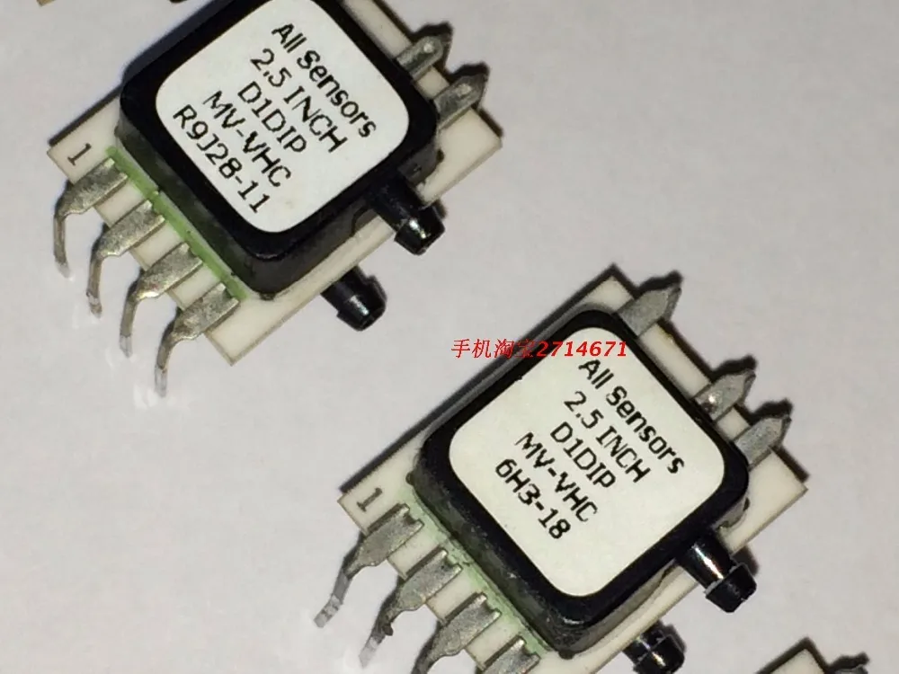 Oxygen Sensor All Sensor 2.5 INCH-D1DIP-MV-VHC For Vela Ventilator 2.5PSI New Version
