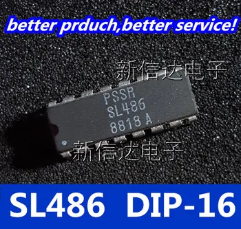 

Freeshipping 10pcs/lot SL486 DIP-16 Goodquality