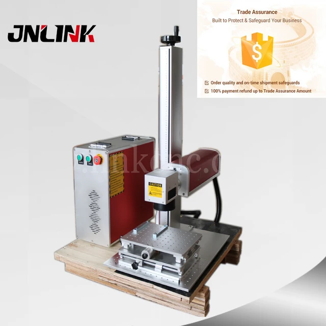 Multifunction mini fiber laser marking machine with IPG MOPA RAYCUS | Инструменты