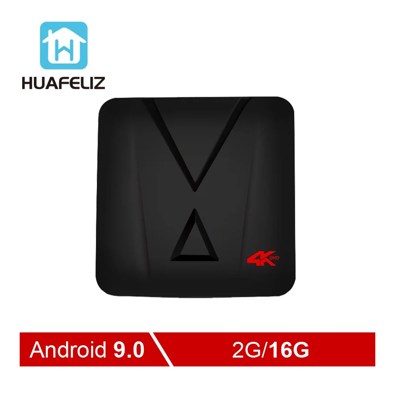 MX10 mini Android 9.0 smart Tv Box 2G16G RK3328 Quad-Core 64bit Cortex-A53 4k 2.4GHz wifi wireless mouse youtube player X96mini
