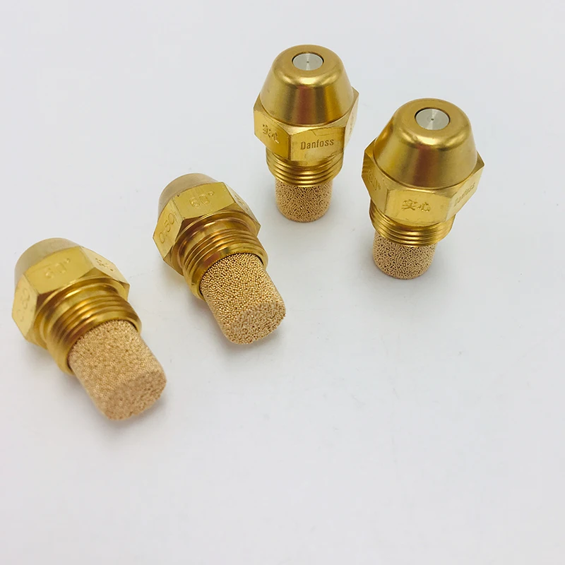 Solid cone waste oil burner nozzle methanol spray fuel gas jet misting | Дом и сад