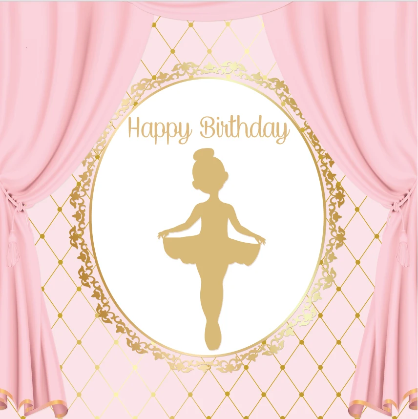 Rideau Rose Couronne Doree Pour Joyeux Anniversaire Ballet De Ballerine Personnalise Arriere Plan En Vinyle Pour Studio De Photographie 240cm X 240cm 8x8 Pieds Aliexpress Rideau Rose Couronne Doree Pour Joyeux Anniversaire Ballet De Ballerine Personnalise Arriere Plan En Vinyle Pour Studio De Photographie 240cm X 240cm 8x8 Pieds Aliexpress