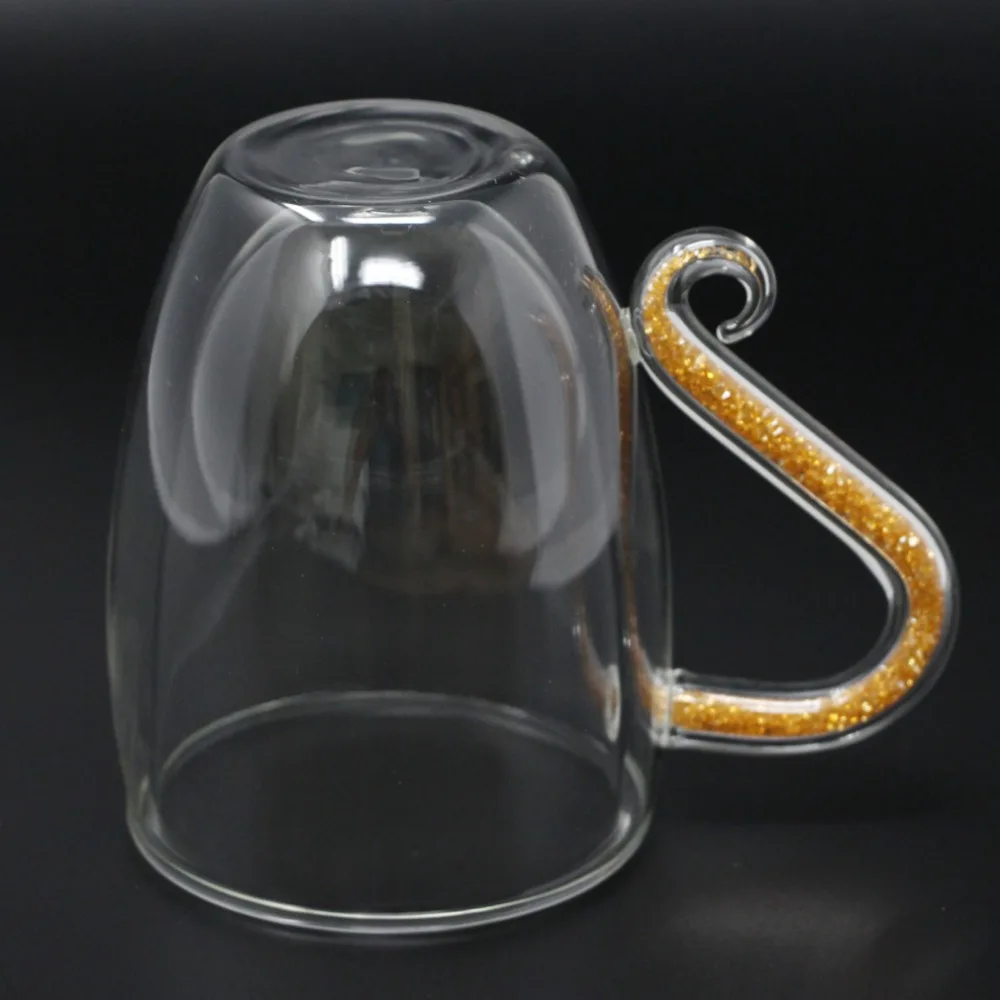 double wall glass coffee mug (5)
