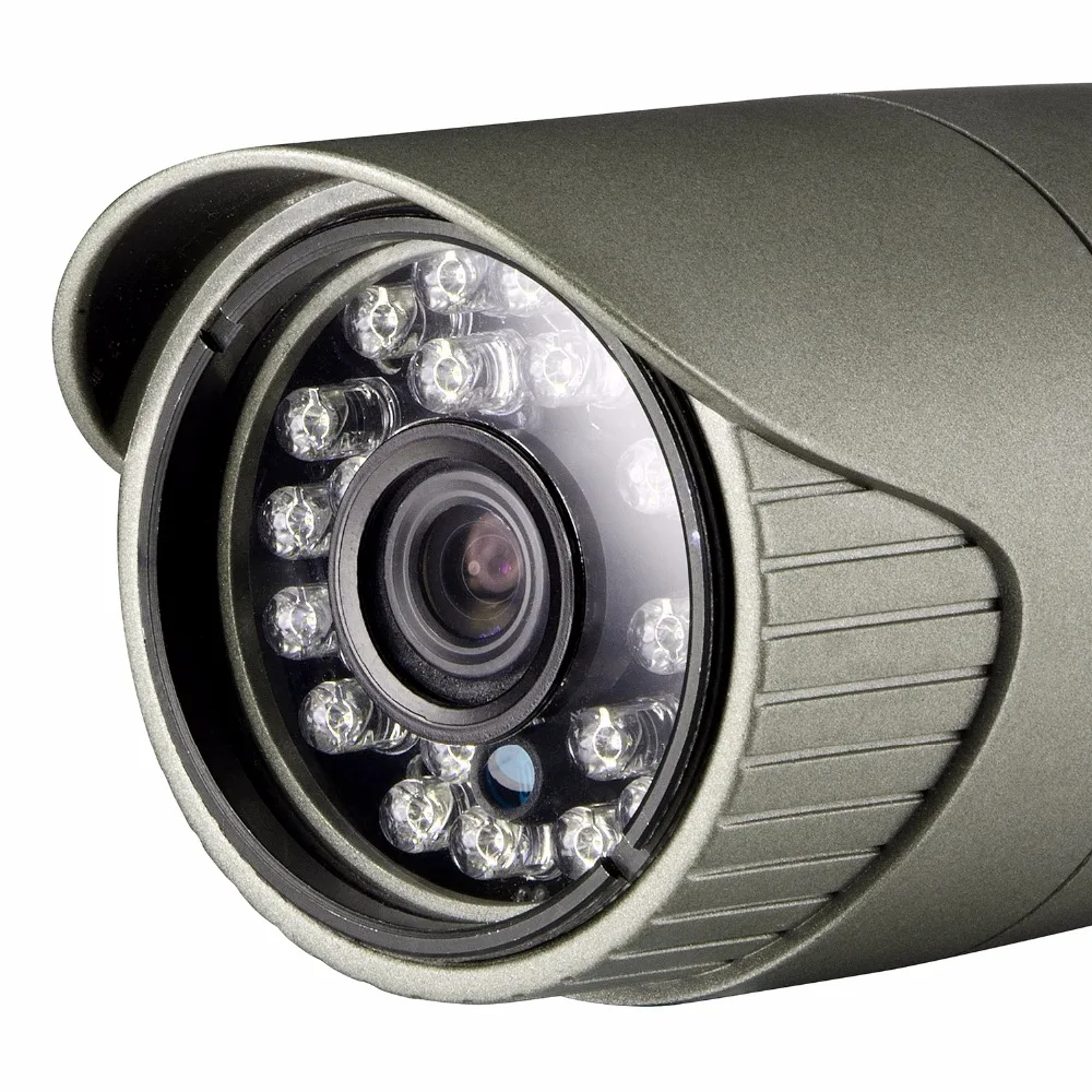 CCTV AHD камера 960P NVP2431 + 1/3 ''SONY IMX225 / SONY IMX238 опционально наружная пуля