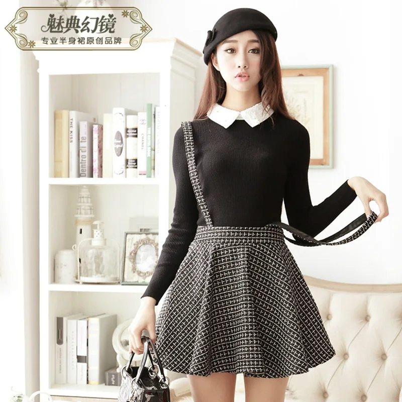 saia rodada de malha