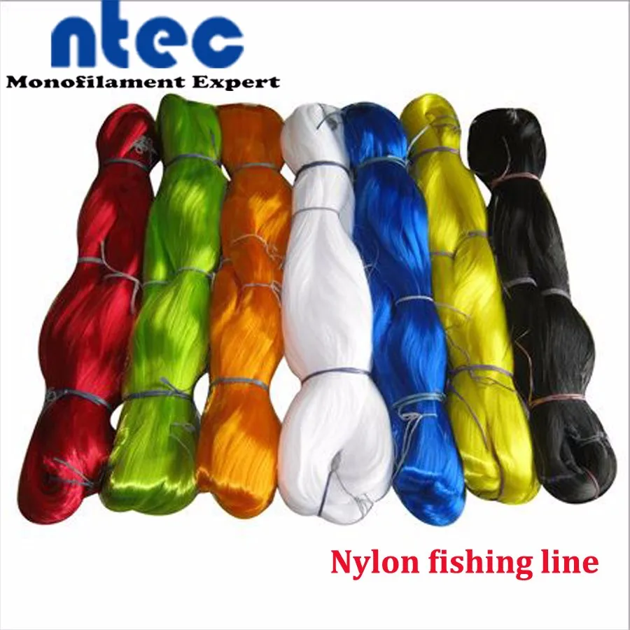 nylon fishing line