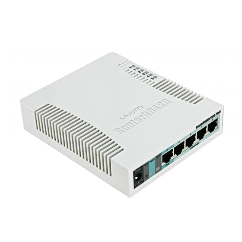 Беспроводной маршрутизатор MikroTik Wi Fi 2 4G высокомощный| |
