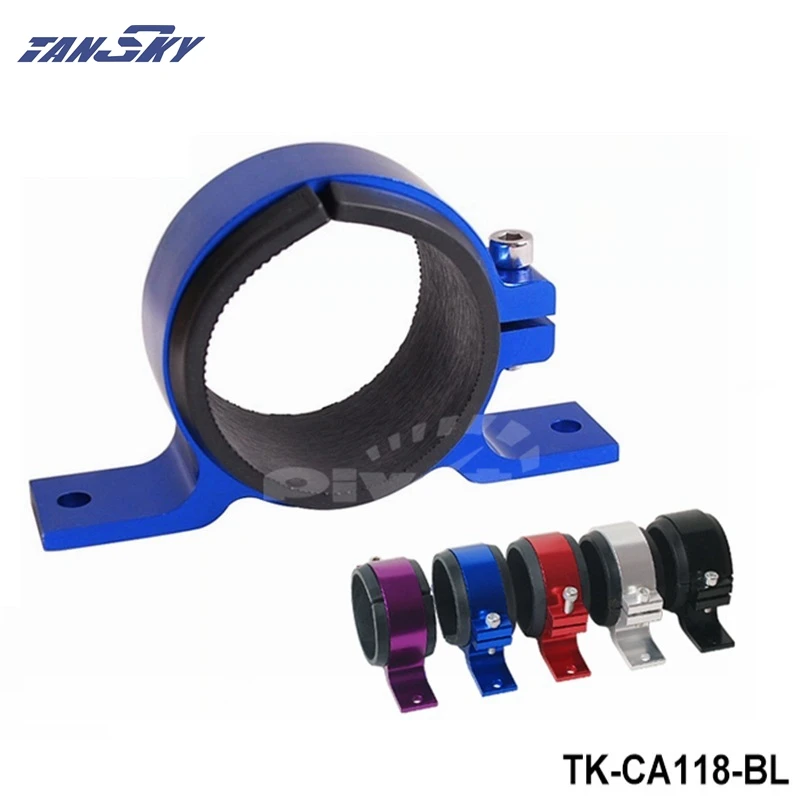 

Single Fuel pump bracket 60mm For Aero flow pumps For Jeep Wrangler 97-01 TK-CA118