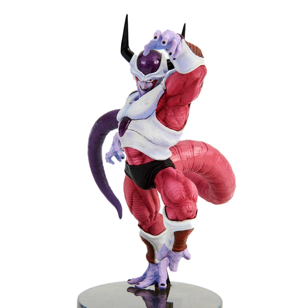 

2019 Dragon Ball Z BWFC Pink Frieza Freeza Action Figure Model Toys Figurine