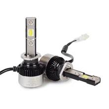 H4 H7 H11 H1 H3 9005 9006 hb3 hb4 880/h27 LEVOU EMC Lâmpadas Dos Faróis Do Carro 5700 k Puro branco Auto Farol Nevoeiro Lâmpada DRL 24 12 v v