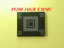 1 шт-10 шт память EMMC флеш-память NAND с прошивкой для samsung Galaxy Mega 6,3 I9200 16 GB