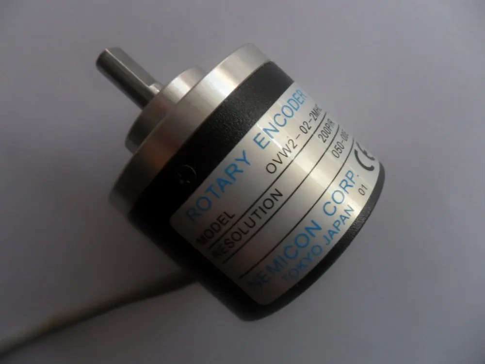 

OVW2-05-2MHT push-pull output encoder