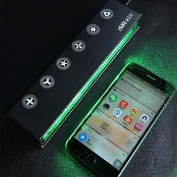 

Smartphone LCD Screen Dust Detection Lamp Detect Small Scratches Fingerprint for iPhone iPad Samsung Repair Tools Mobile Phones