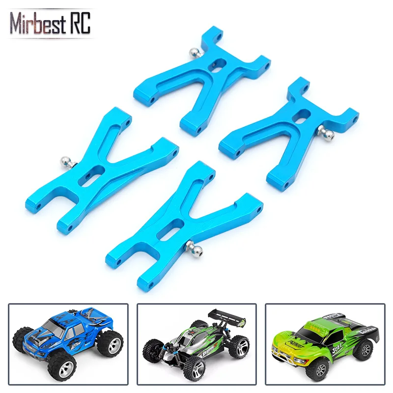 

Mirbest RC DIY Parts For WLtoys A959 A979 A959-B A979-B RC car metal upgrade accessories Metal swing arm Rocker Arm A959-02