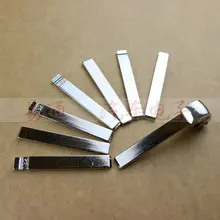 Заменить складной ключ для SGMW WuLing автомобиля Болванка для ключа для мотоцикла замена головки ключа дистанционного ключа лезвие № 132