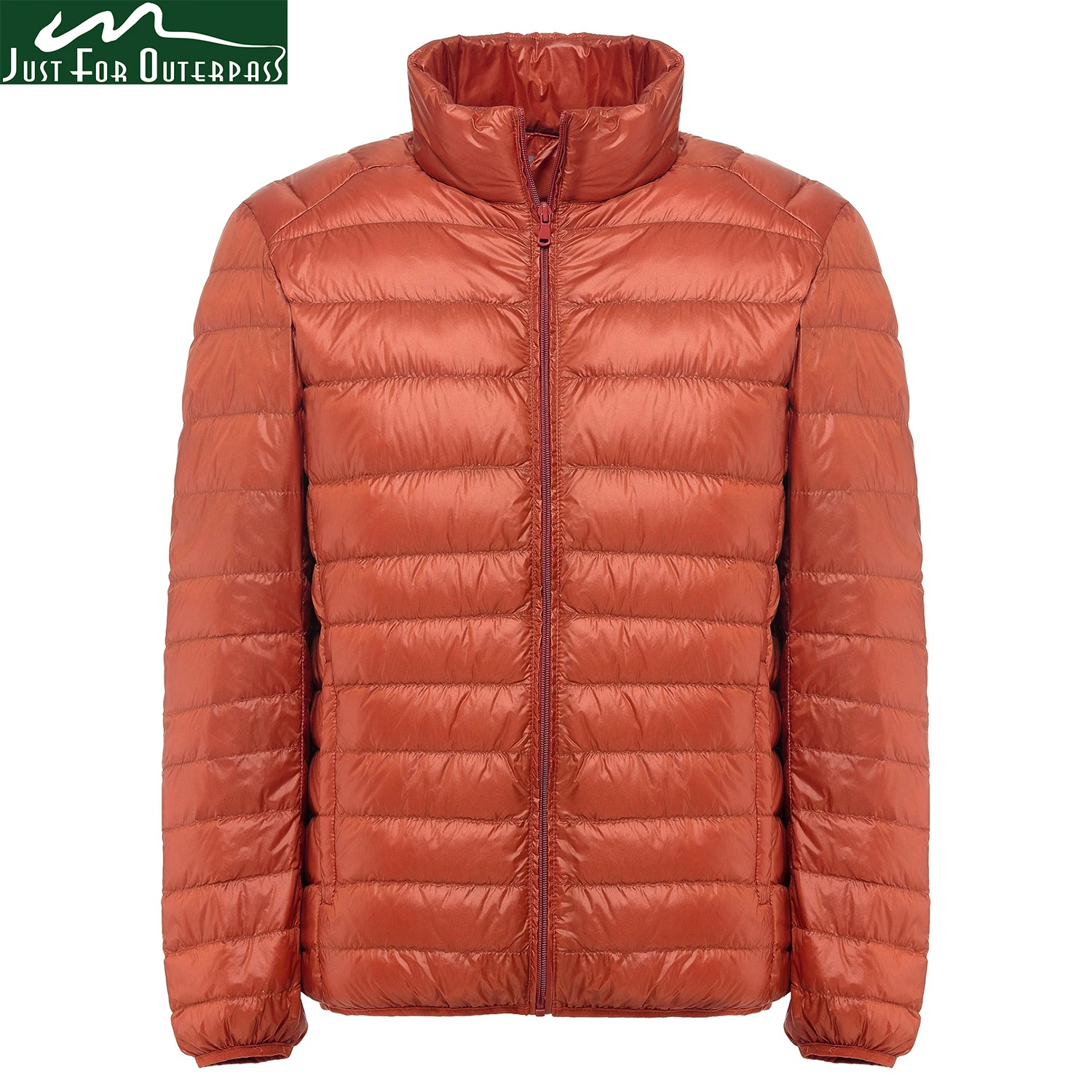 

2019 New Winter Down Jacket Men 90 White Duck Down Jacket Stand Collar Ultralight Down Jacket Male Parka Chaqueta Pluma Hombre