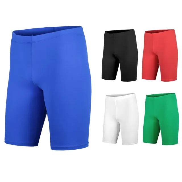 2016 New Men's Soccer Training Shorts Sports Compression Tights Base