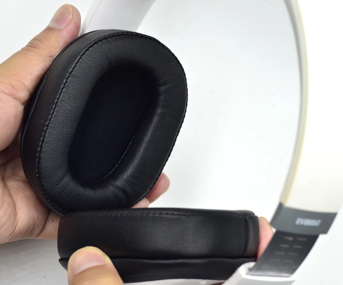 Defean замена по 1 паре &quotсделай сам&quot черный амбушюры подушки для JBL EVEREST 700