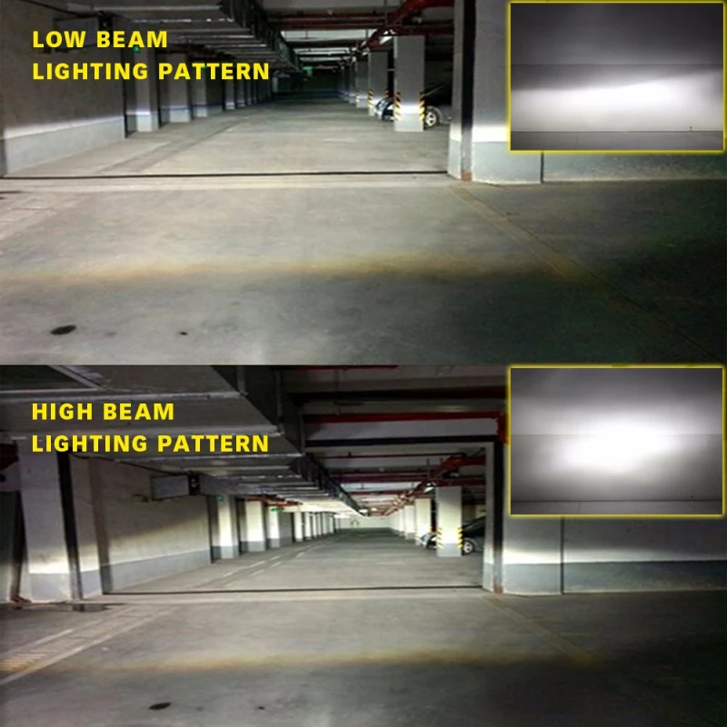 Emissor de Luz para Cabeza Emissor de Luz Led para o Diodo 9005 9006 Hb4 Hb3 Diodo 12v Auto Luzes h3 h4 H11 h8 h9 13 Cheap Lâmpadas do farol do carro (LED)