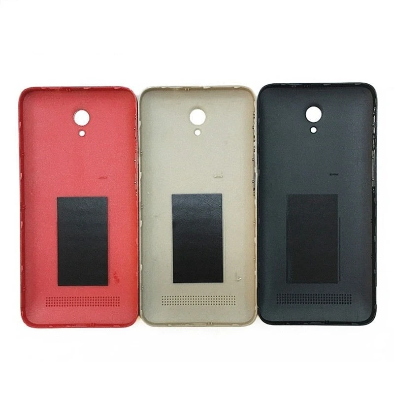 RTBESTOYZ New Battery Cover Housing For Asus Zenfone C ZC451CG Back Door Case | Мобильные телефоны и аксессуары
